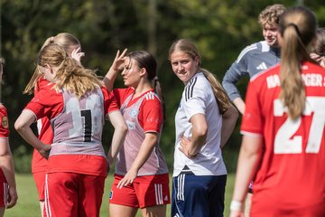 Bild 528 - wBJ Hamburger SV - Hertha BSC : Ergebnis: 5:2